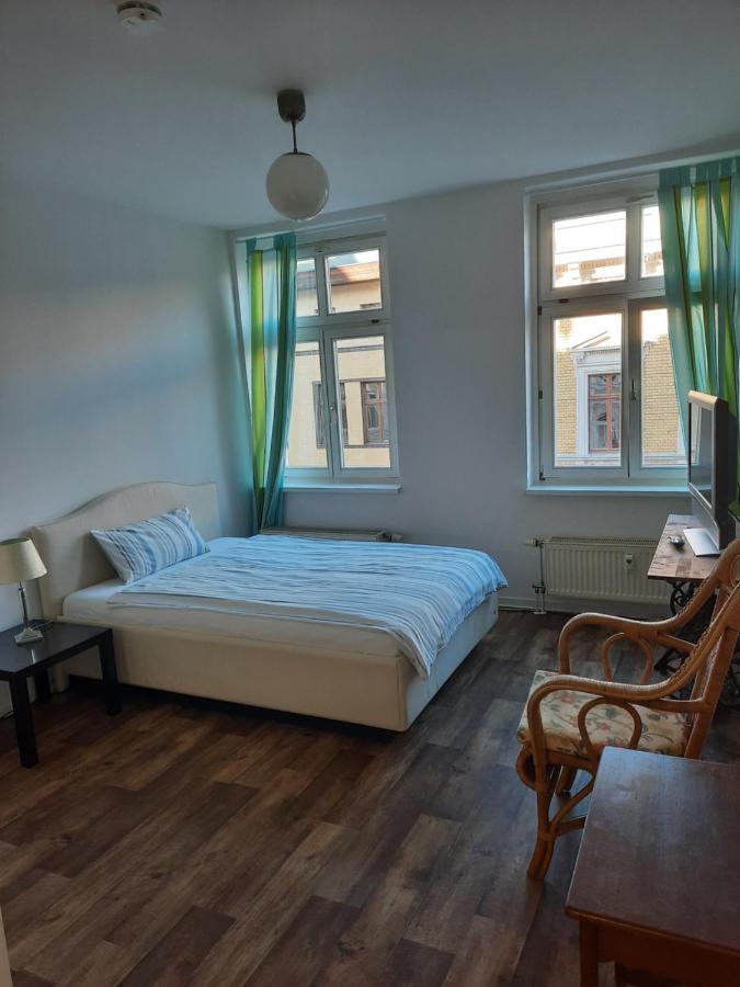 City Apartments Magdeburg Exterior foto