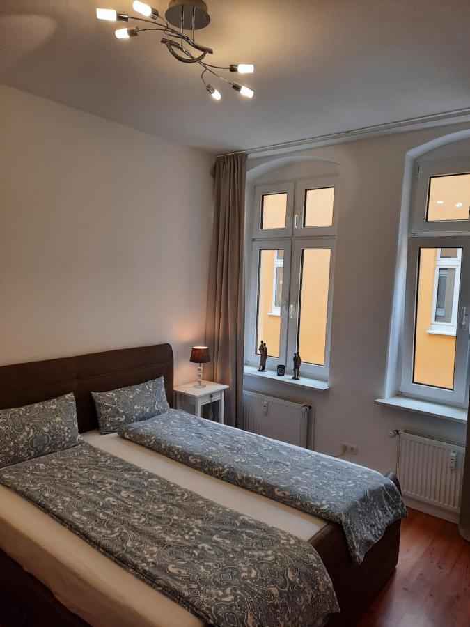 City Apartments Magdeburg Exterior foto