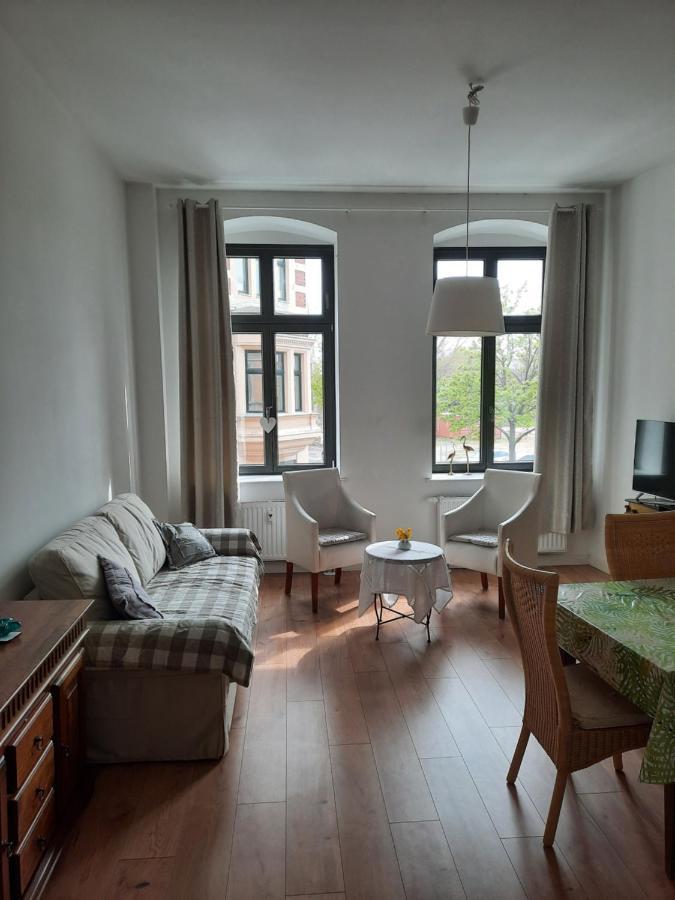 City Apartments Magdeburg Exterior foto