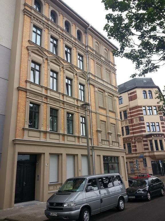 City Apartments Magdeburg Quarto foto