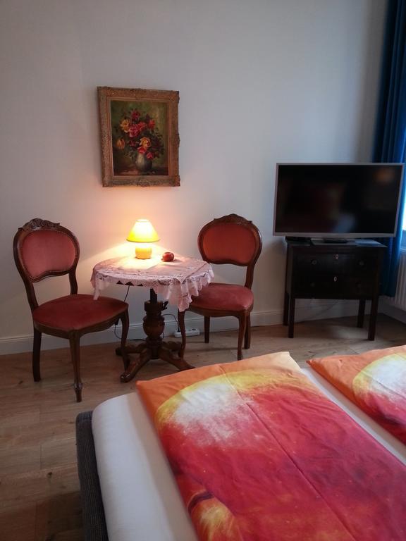 City Apartments Magdeburg Quarto foto