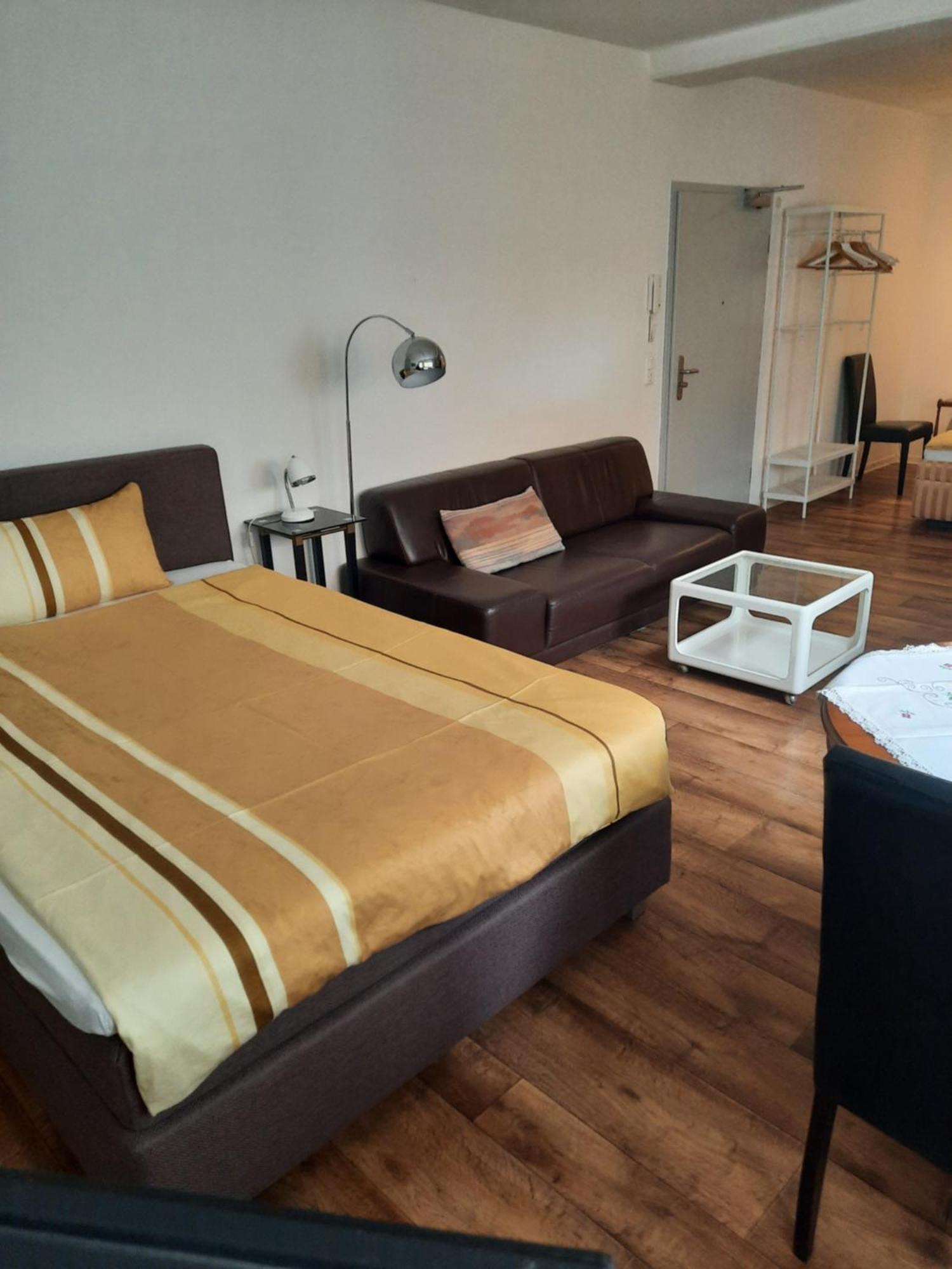 City Apartments Magdeburg Exterior foto