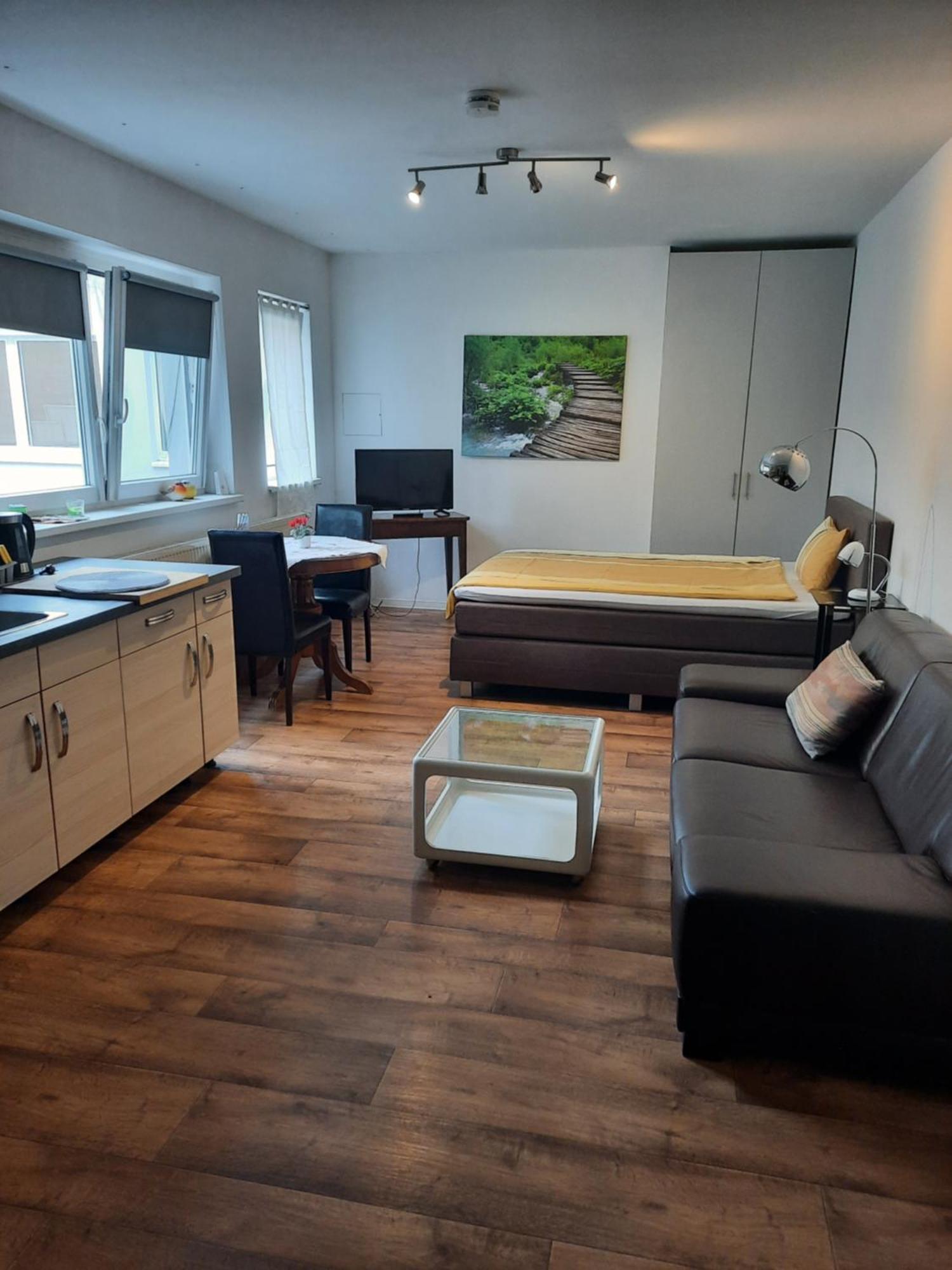 City Apartments Magdeburg Exterior foto