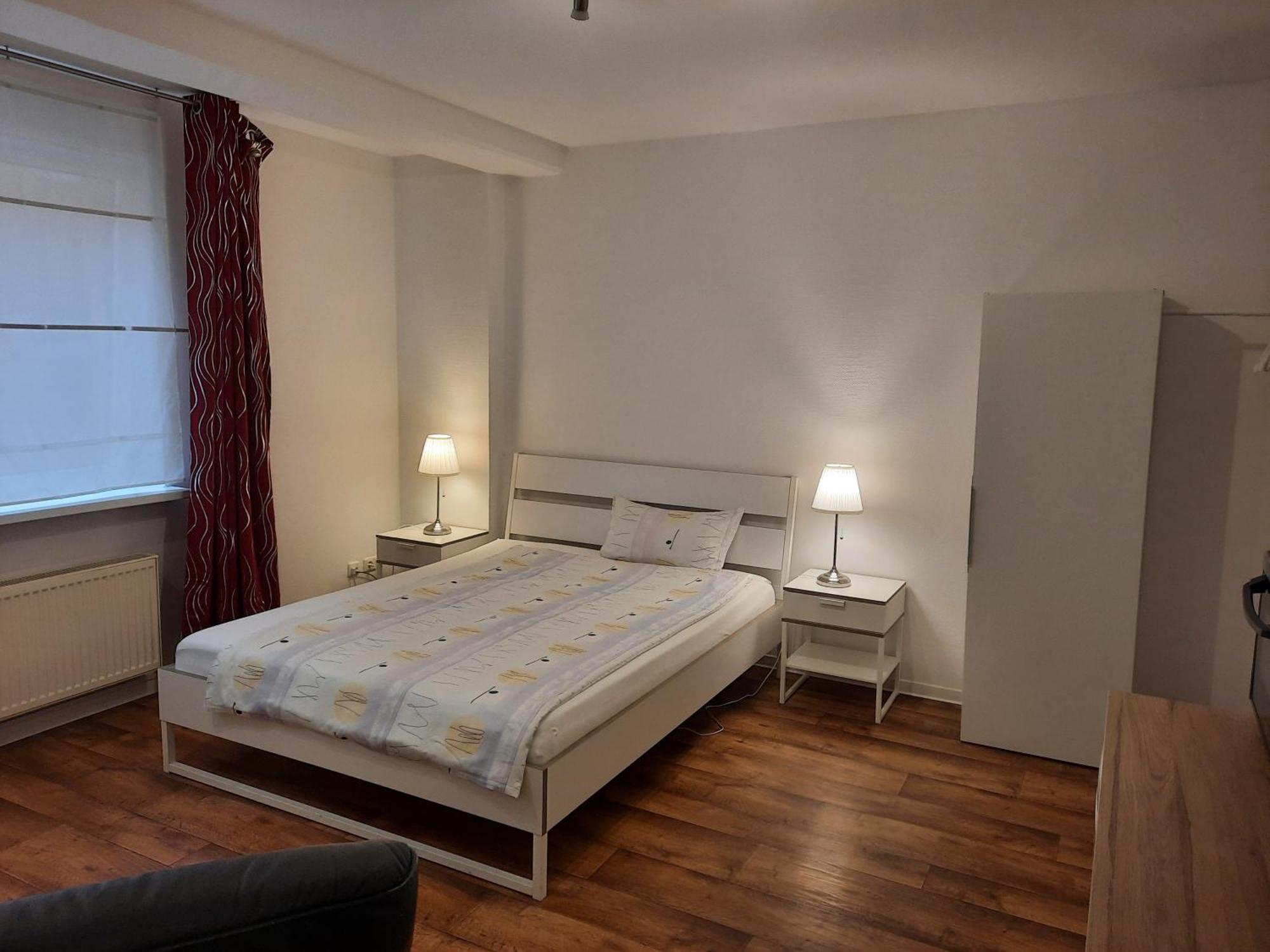City Apartments Magdeburg Exterior foto