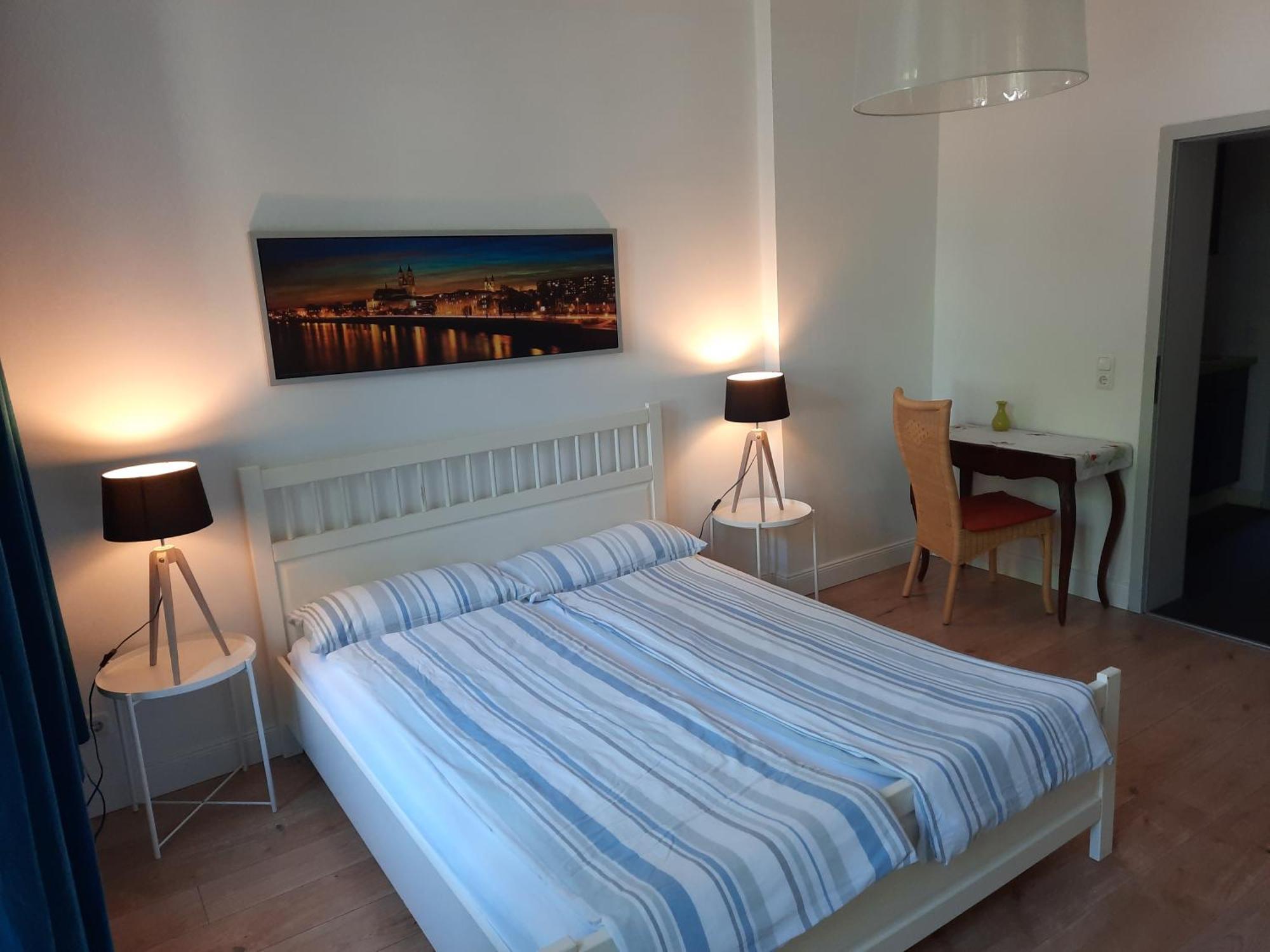City Apartments Magdeburg Exterior foto