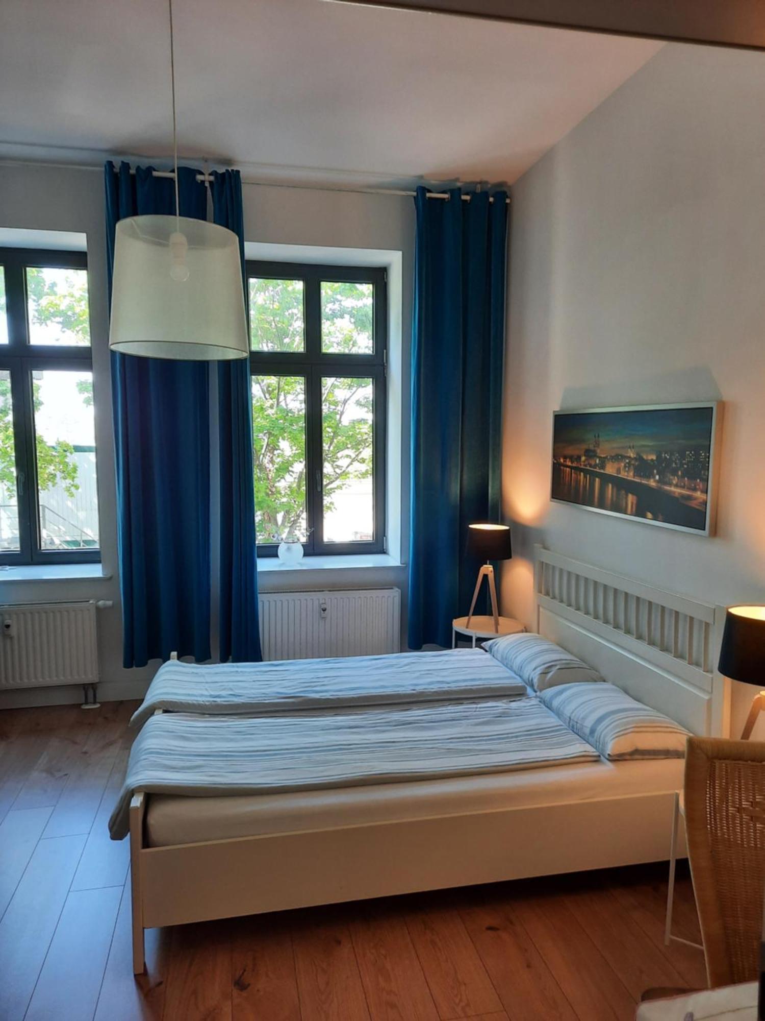 City Apartments Magdeburg Exterior foto