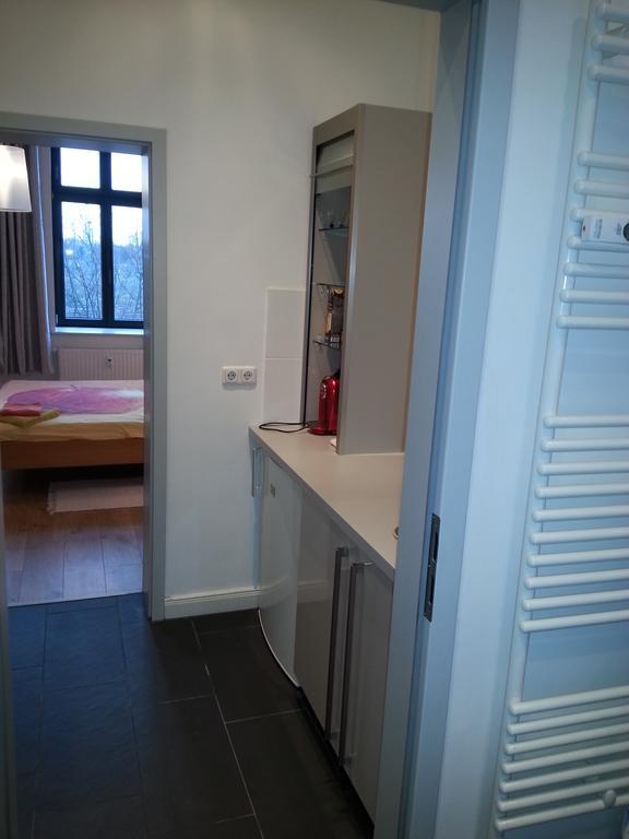 City Apartments Magdeburg Quarto foto