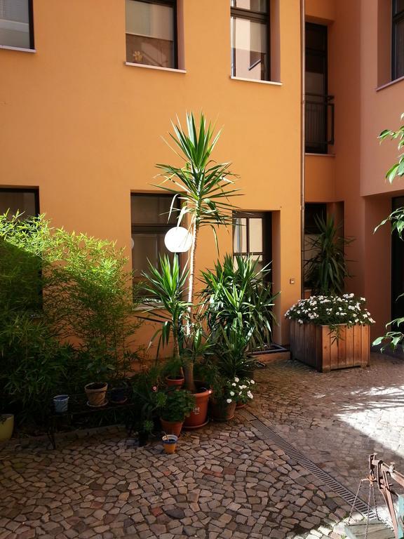 City Apartments Magdeburg Exterior foto