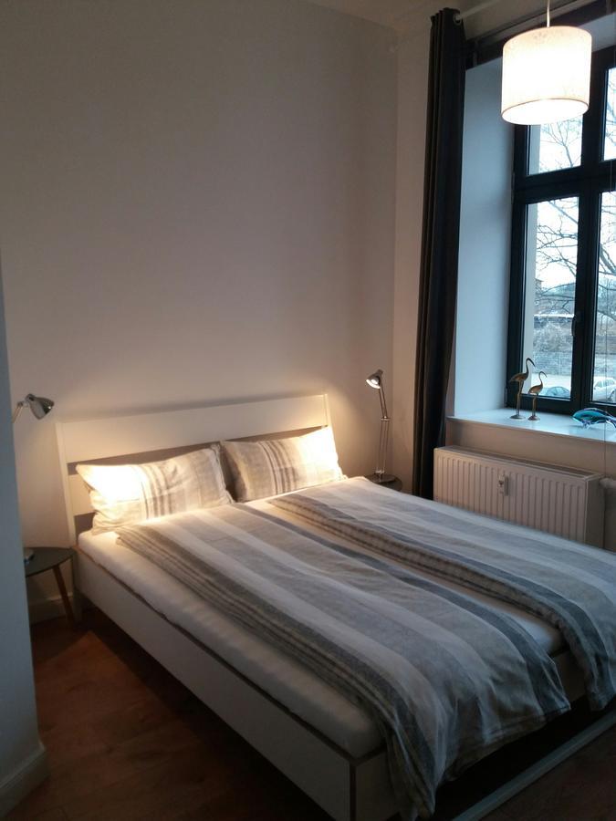 City Apartments Magdeburg Exterior foto