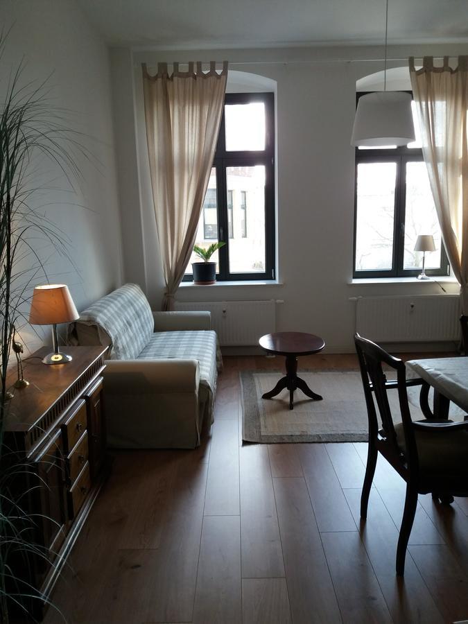 City Apartments Magdeburg Exterior foto