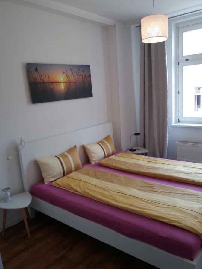 City Apartments Magdeburg Exterior foto